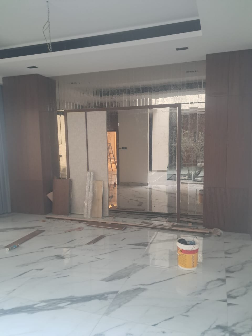 شباك ألمنيوم دبل جلاس